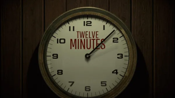 12分钟游戏(Twelve Minutes) 12分钟游戏(Twelve Minutes)