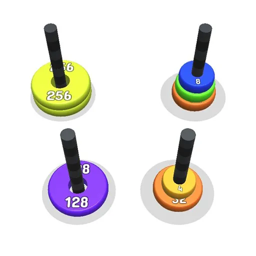 2048全新版游戏 2048全新版游戏