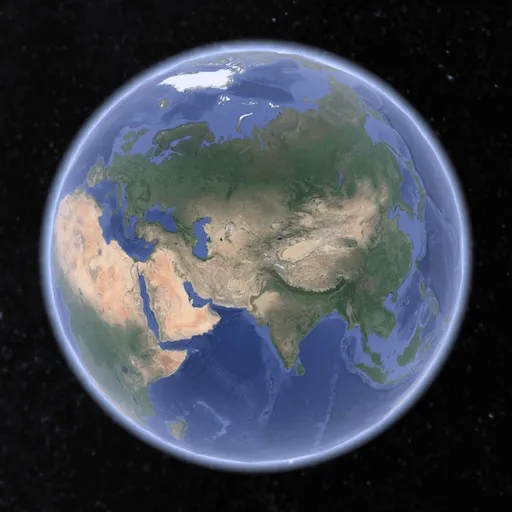 3D全球卫星地图软件下载