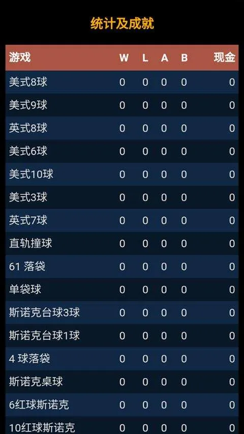 3D台球专业版 v2.5.1安卓版