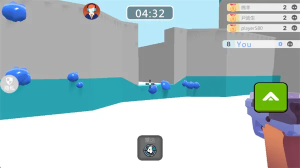 3D梦幻射击游戏 v2.1.4 安卓版 3D梦幻射击游戏 v2.1.4 安卓版
