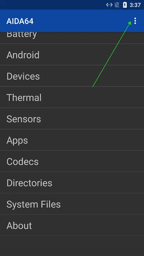 aida64官方版 v2.19安卓版