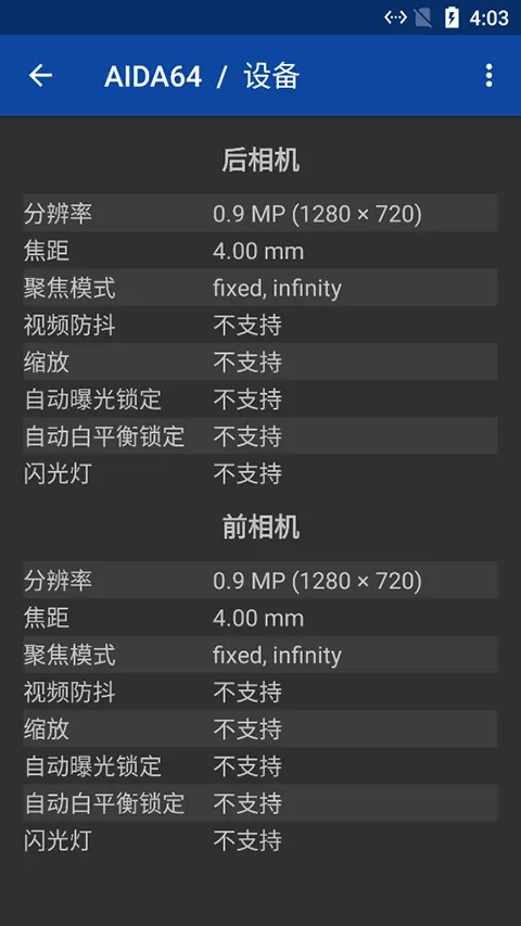 aida64官方版 v2.19安卓版