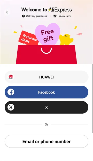 AliExpress官方下载 AliExpress官方下载