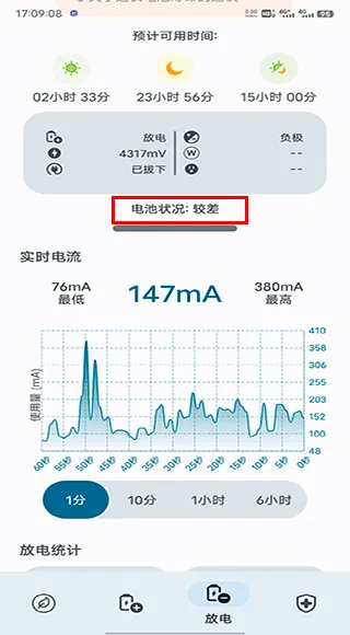battery电池检测中文版(Battery Guru) v2.4.3 最新版 battery电池检测中文版(Battery Guru) v2.4.3 最新版