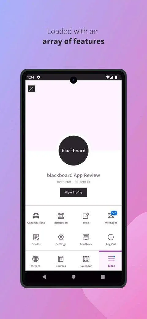 blackboard教学平台 v10.9.0安卓版