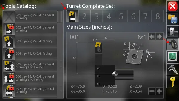 cnc数控车床模拟仿真软件手机版(CNC Simulator Free) v3.0.5安卓版