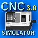cnc数控车床模拟仿真软件手机版(CNC Simulator Free) v3.0.5安卓版