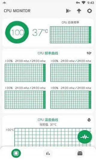 CPU监测官方版 v11.10.3安卓版