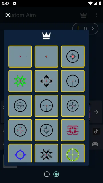 customaim准星自动瞄准