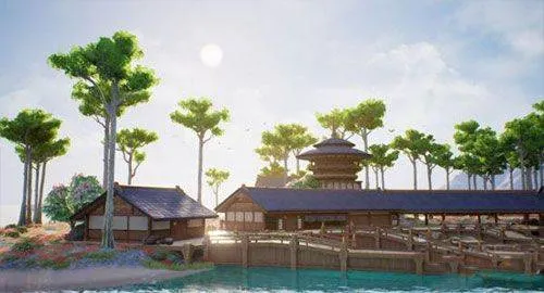 一梦江湖应用宝版本 v130.0 最新版 一梦江湖应用宝版本 v130.0 最新版