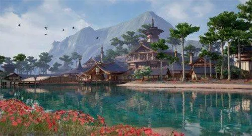 一梦江湖应用宝版本 v130.0 最新版 一梦江湖应用宝版本 v130.0 最新版