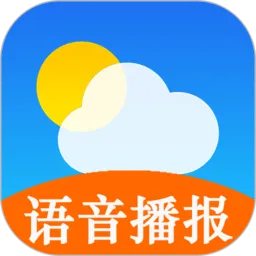 七彩天气预报语音版下载