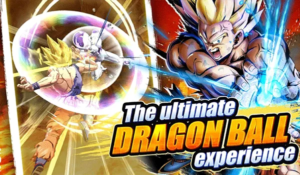 七龙珠激战传说最新版(DB LEGENDS) v6.20.0安卓版