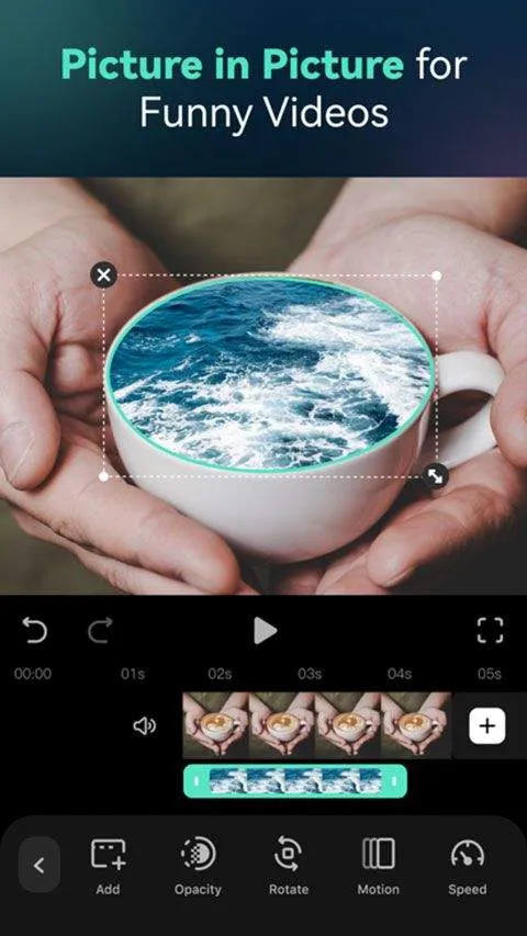 万兴喵影国际版app v15.3.50安卓版
