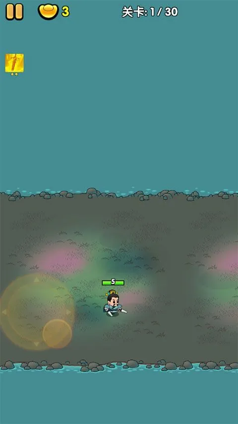 三国镇妖博物馆手游 v1.0安卓版