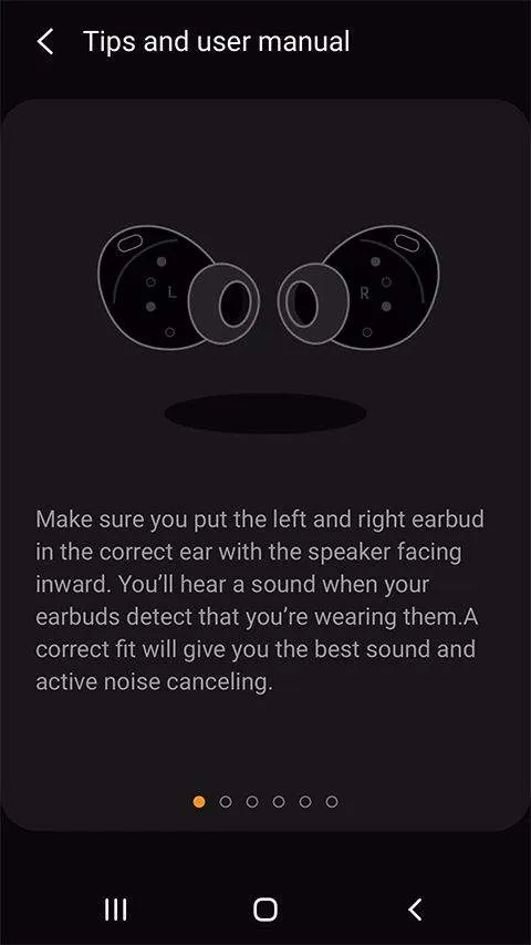 三星耳机app(Galaxy Buds Pro app) v6.0.26031351安卓版