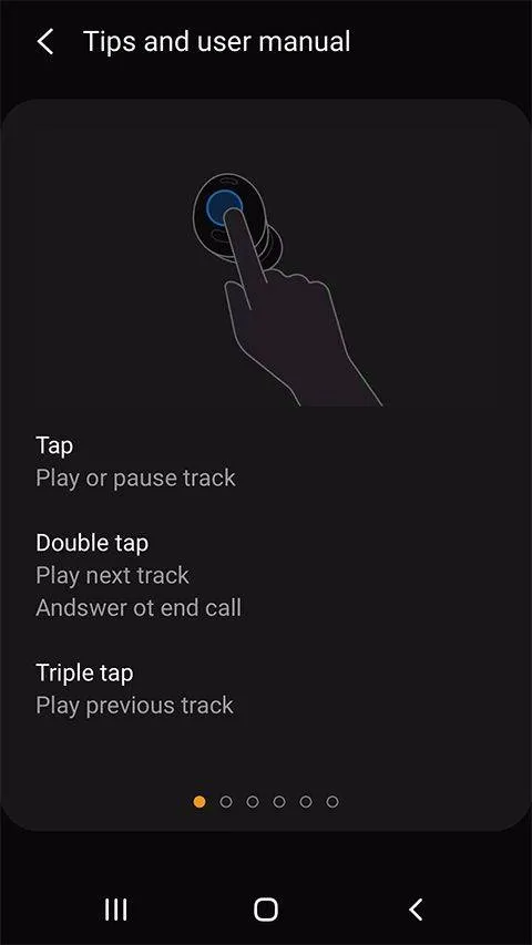 三星耳机app(Galaxy Buds Pro app) v6.0.26031351安卓版