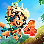 丛林历险记4下载手机版(Jungle Adventures4) v14.0 最新版 丛林历险记4下载手机版(Jungle Adventures4) v14.0 最新版