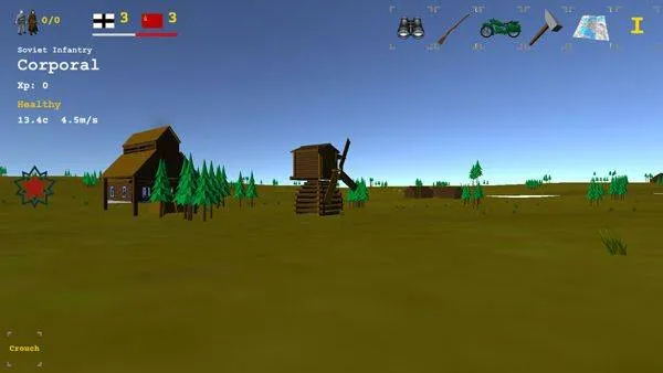 东部前线汉化版 v0.55安卓版