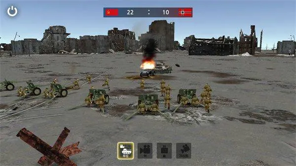 二战前线模拟器官方正版 v1.6.8安卓版