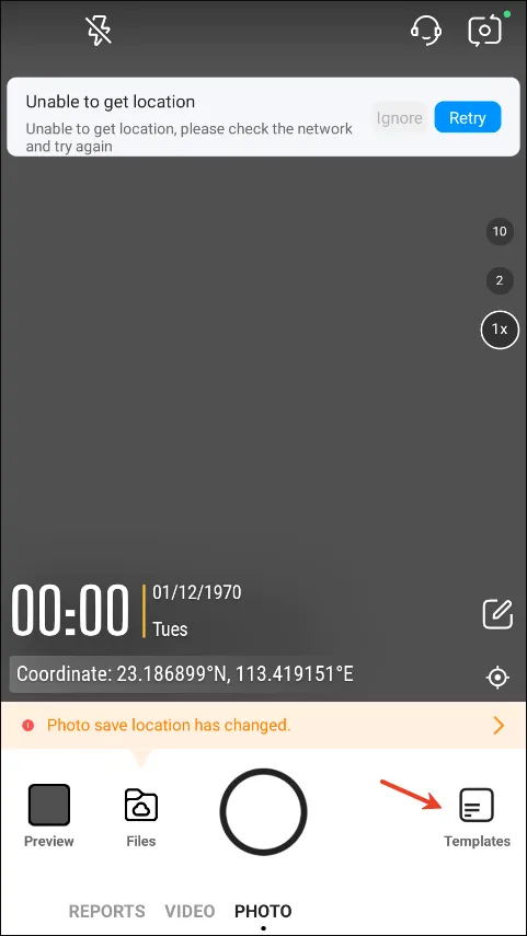 今日水印相机国际版(Timemark) v10.0.78安卓版