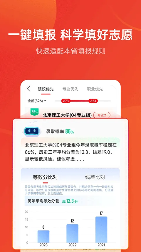 优志愿app官方最新版 v9.12.0安卓版