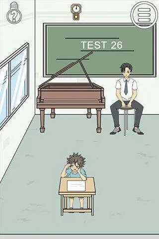 作弊不要被老师发现游戏 v1.8安卓版