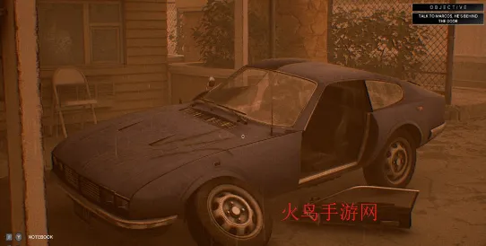 侦探雨夜游戏 侦探雨夜游戏