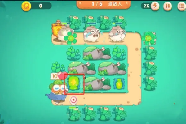 保卫萝卜4华为渠道 v1.3.7 渠道版