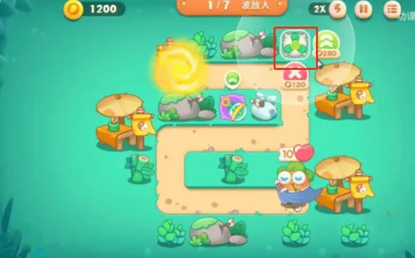 保卫萝卜4华为渠道 v1.3.7 渠道版