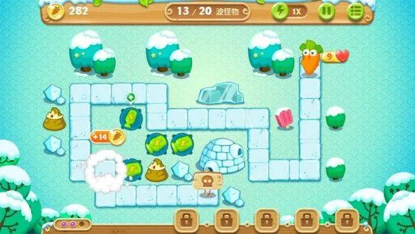 保卫萝卜4游戏 v1.3.7 安卓版