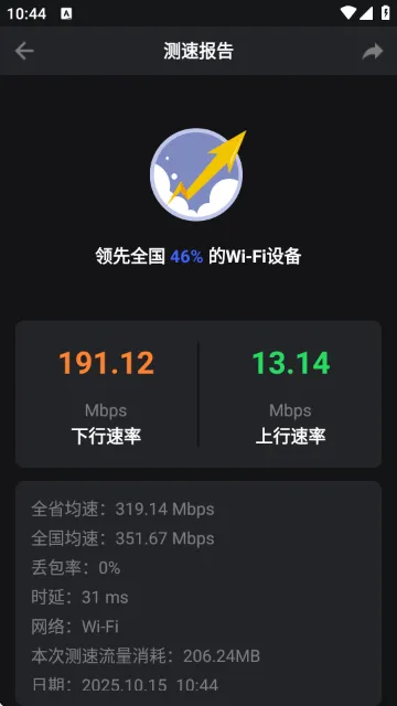 信通测速app最新版本(信通测速Speedtest)v2.1.1 安卓版 信通测速app最新版本(信通测速Speedtest)v2.1.1 安卓版