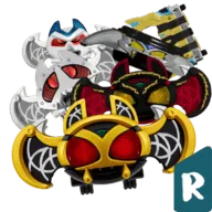 假面骑士KIVA模拟器官方版(Kiva Ixa Belt All Rider Series) v1.1 安卓版
