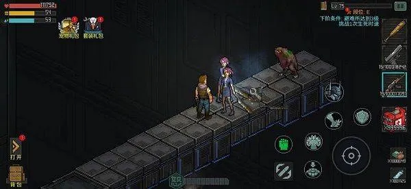 像素危城国际服安装 v1.036 官方版 像素危城国际服安装 v1.036 官方版