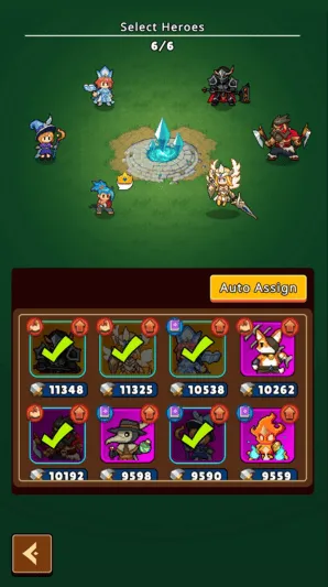 像素守护者战争高级版(Guardian War) v0.2.788 最新版 像素守护者战争高级版(Guardian War) v0.2.788 最新版