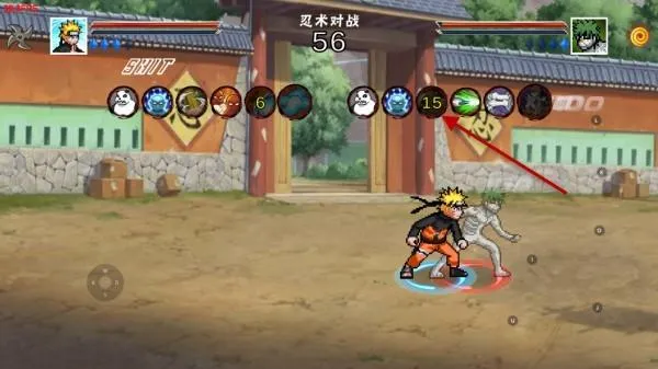 像素火影次世代绯流琥蝎 像素火影次世代绯流琥蝎