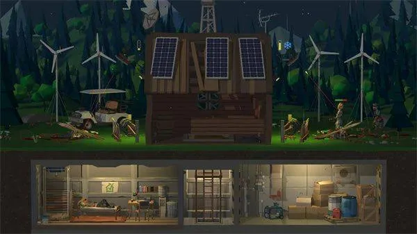 僵尸森林3游戏 v1.0.24安卓版