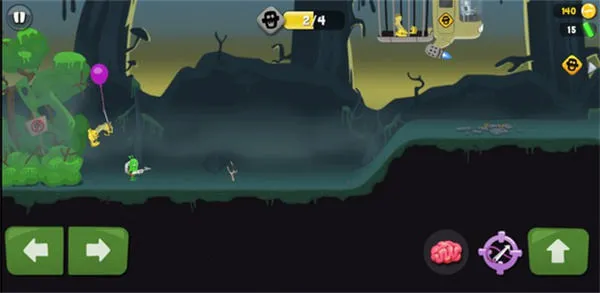 僵尸猎手游戏下载(Zombie Catchers)v1.54.9 手机版 僵尸猎手游戏下载(Zombie Catchers)v1.54.9 手机版