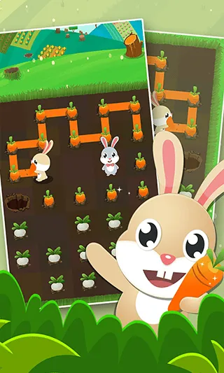 兔兔那么可爱 v1.1安卓版