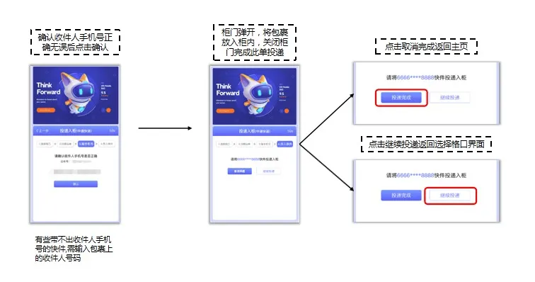 兔喜快递柜快递员版app v4.3.58官方版