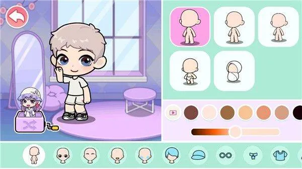 兔小萌世界游戏 v1.0.5 最新版 兔小萌世界游戏 v1.0.5 最新版