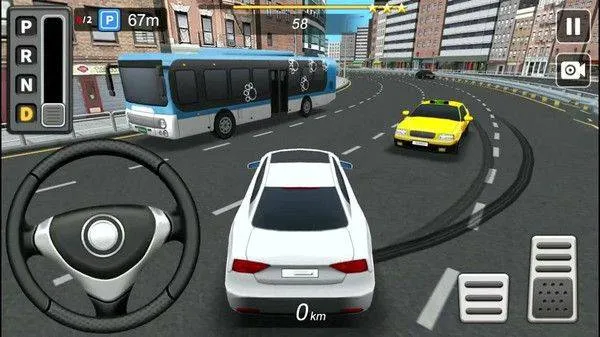 全民赛车游戏安卓版 v1.0.0 手机版