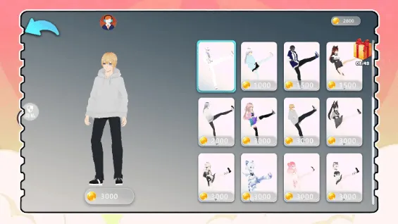 全民跑跑跑游戏 v2.0.2 安卓版