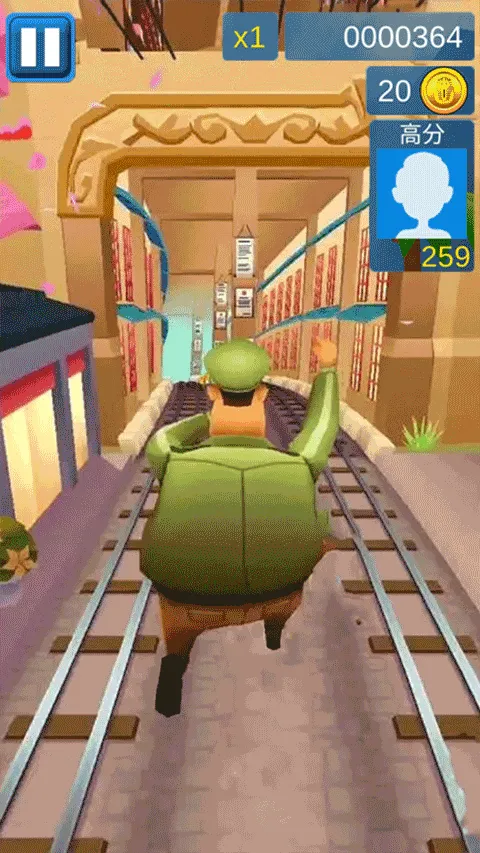 全民酷跑王者游戏 v1.8安卓版