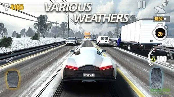 公路赛手游戏 公路赛手游戏