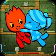 冰火人森林迷宫手机版(Redboy and Bluegirl in Crystal Temp Maze) v1.15 最新版 冰火人森林迷宫手机版(Redboy and Bluegirl in Crystal Temp Maze) v1.15 最新版