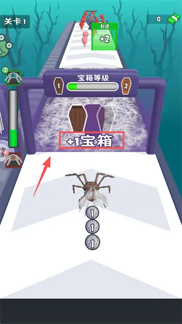 冲鸭蛛蛛侠游戏 冲鸭蛛蛛侠游戏