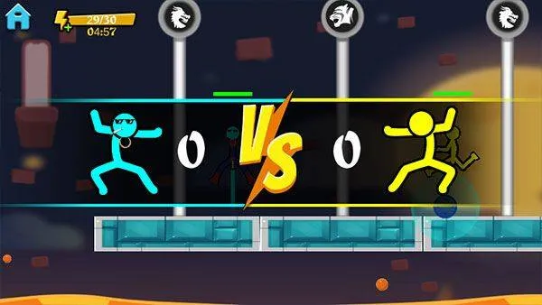 决斗火柴人 v4.1.1安卓版