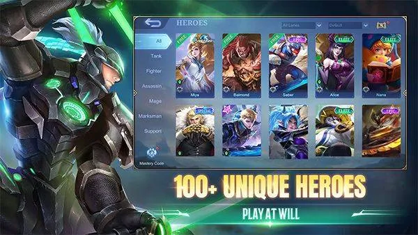决胜巅峰国际服 v22.1.61.11705安卓版